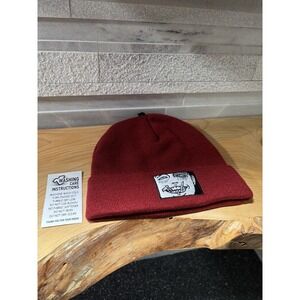 Brand new Ripple Junction Junji Ito Collection Souichi Embroidered Cuff Beanie